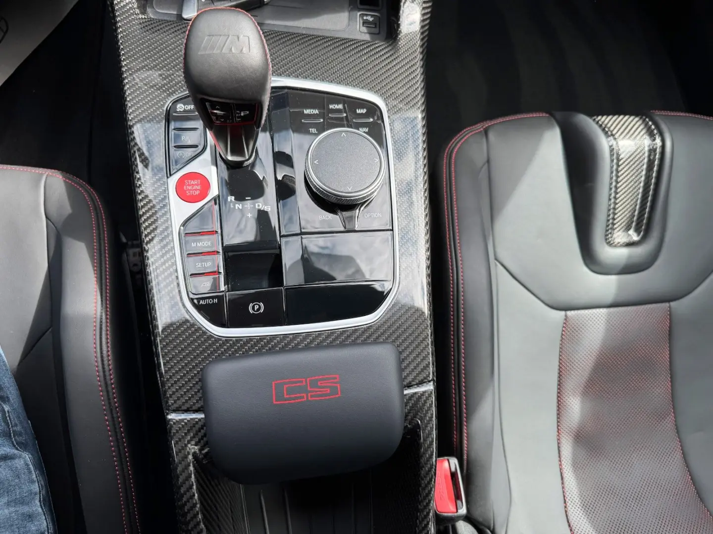M4 CS Coupe Keramik/M Strebe/Carbon/NP 177.310€