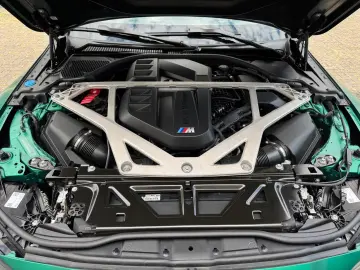 M4 CS Coupe Keramik/M Strebe/Carbon/NP 177.310€