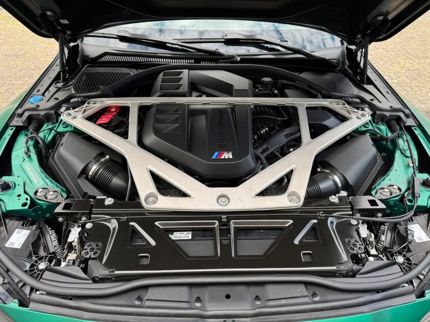 M4 CS Coupe Keramik/M Strebe/Carbon/NP 177.310€