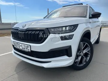 Kodiaq 2.0 TDI SPORT LINE DSG 4M VIR PAN LED VOL