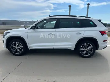 Kodiaq 2.0 TDI*SPORT LINE*DSG*4M*VIR*PAN*LED*VOL