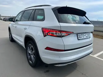 Kodiaq 2.0 TDI*SPORT LINE*DSG*4M*VIR*PAN*LED*VOL
