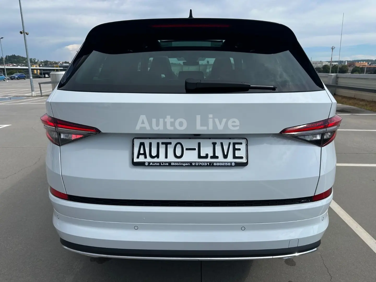 Kodiaq 2.0 TDI*SPORT LINE*DSG*4M*VIR*PAN*LED*VOL