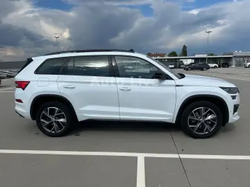 Kodiaq 2.0 TDI*SPORT LINE*DSG*4M*VIR*PAN*LED*VOL