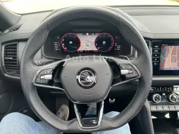 Kodiaq 2.0 TDI*SPORT LINE*DSG*4M*VIR*PAN*LED*VOL