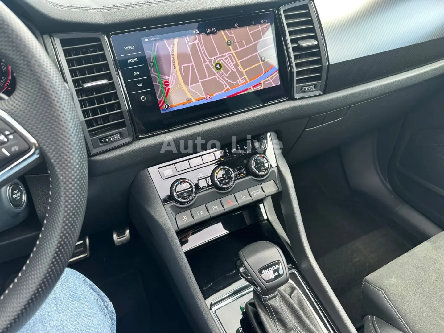 Kodiaq 2.0 TDI*SPORT LINE*DSG*4M*VIR*PAN*LED*VOL