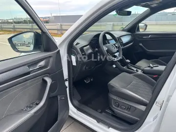 Kodiaq 2.0 TDI*SPORT LINE*DSG*4M*VIR*PAN*LED*VOL