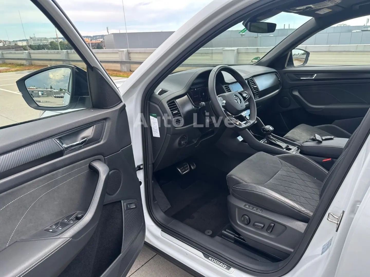 Kodiaq 2.0 TDI*SPORT LINE*DSG*4M*VIR*PAN*LED*VOL