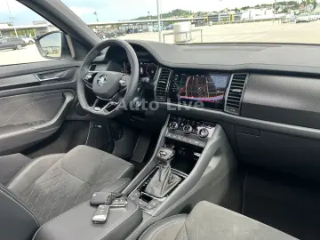 Kodiaq 2.0 TDI*SPORT LINE*DSG*4M*VIR*PAN*LED*VOL