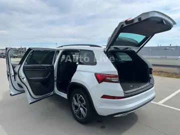 Kodiaq 2.0 TDI*SPORT LINE*DSG*4M*VIR*PAN*LED*VOL