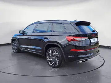 Kodiaq RS 2.0 TSI DSG 4x4 Business Amundsen Matr