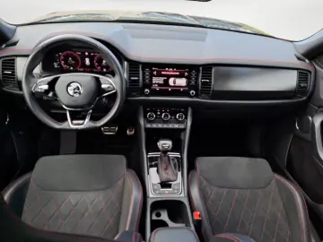 Kodiaq RS 2.0 TSI DSG 4x4 Business Amundsen Matr