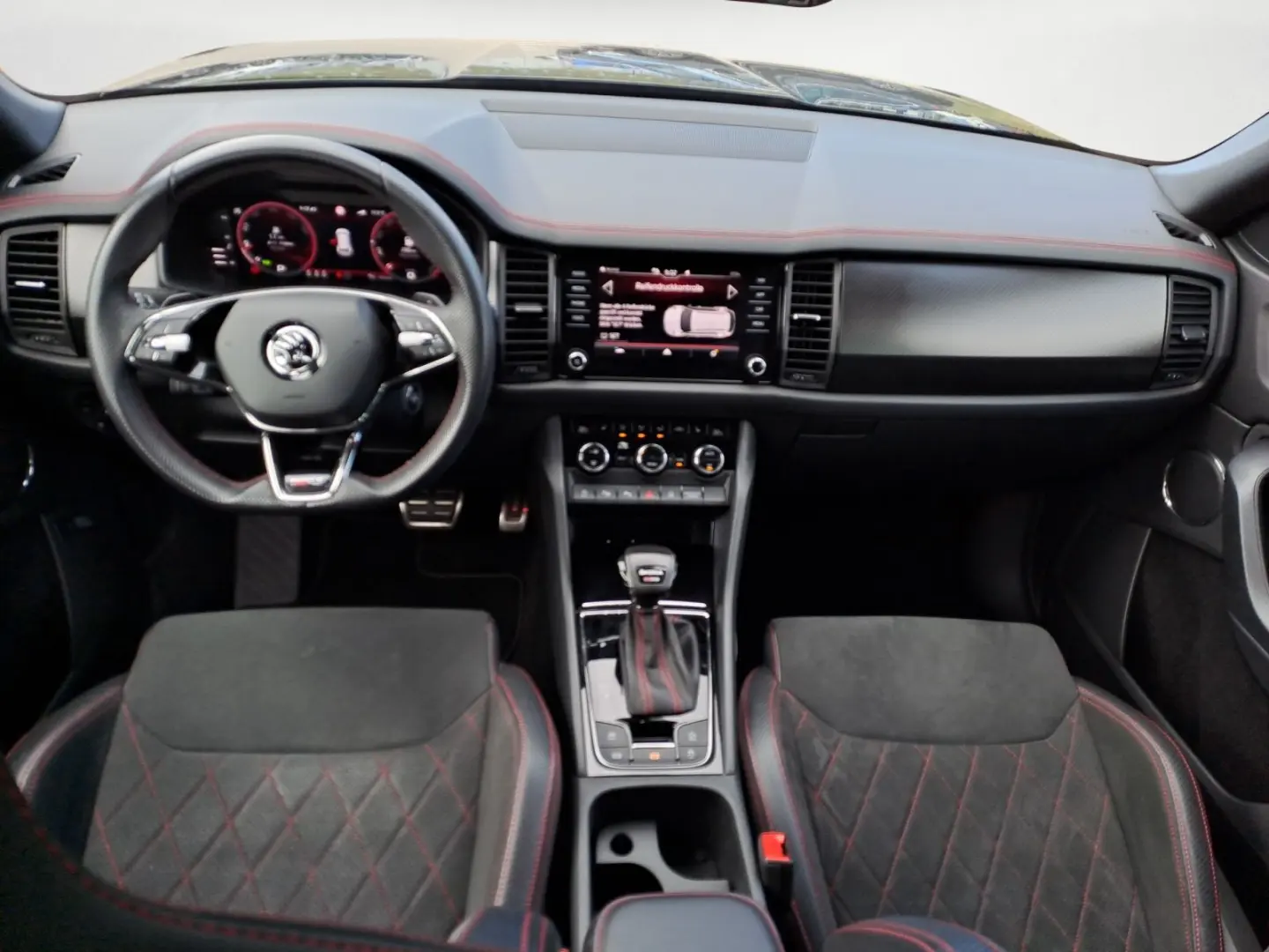 Kodiaq RS 2.0 TSI DSG 4x4 Business Amundsen Matr