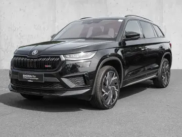 Kodiaq 2.0 TSI DSG 4x4 RS 7-Sitze NAVI PANO LED