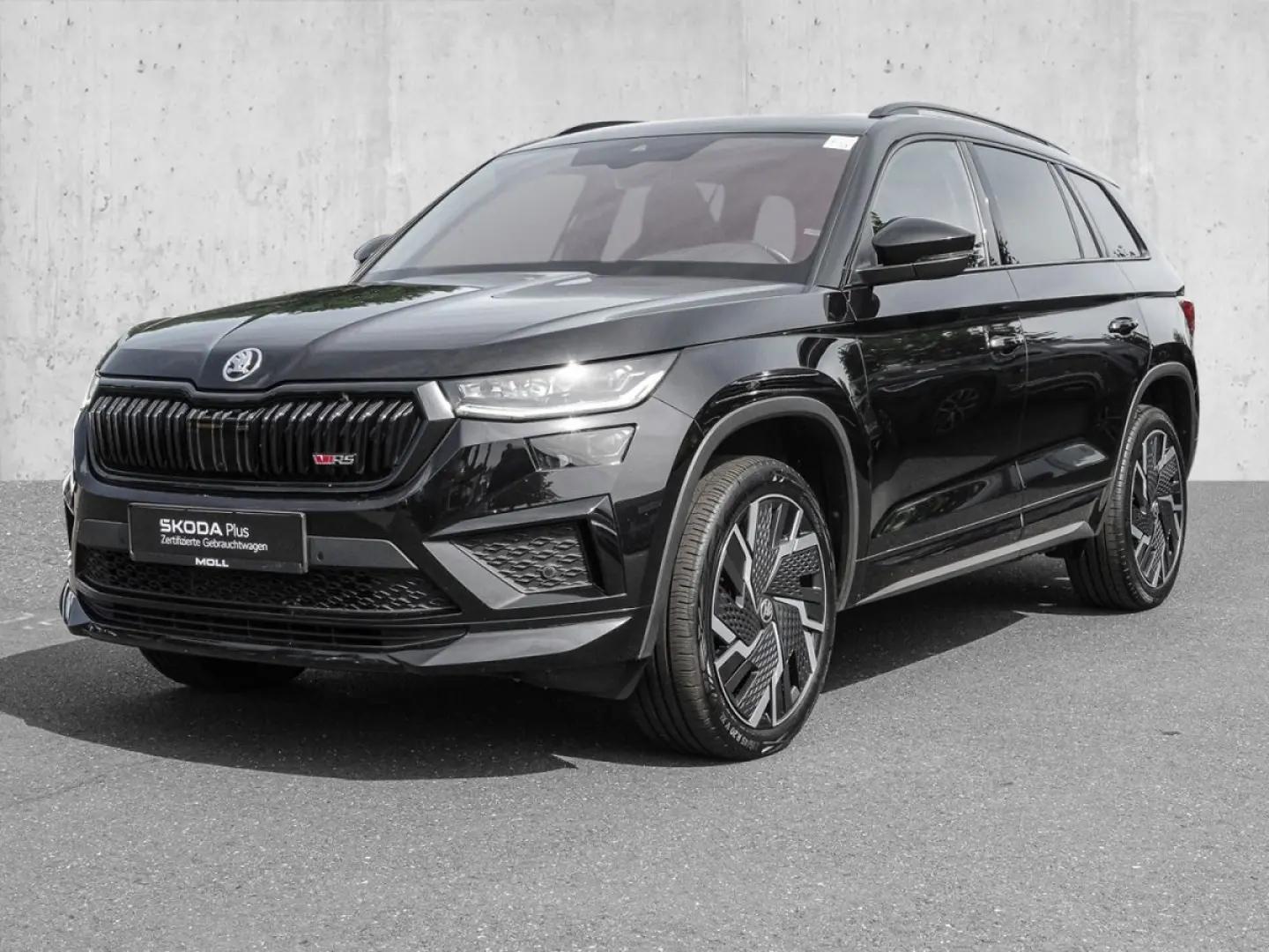 Kodiaq 2.0 TSI DSG 4x4 RS 7-Sitze NAVI PANO LED