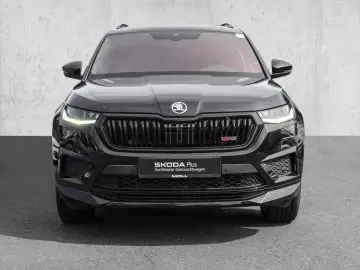 Kodiaq 2.0 TSI DSG 4x4 RS 7-Sitze NAVI PANO LED
