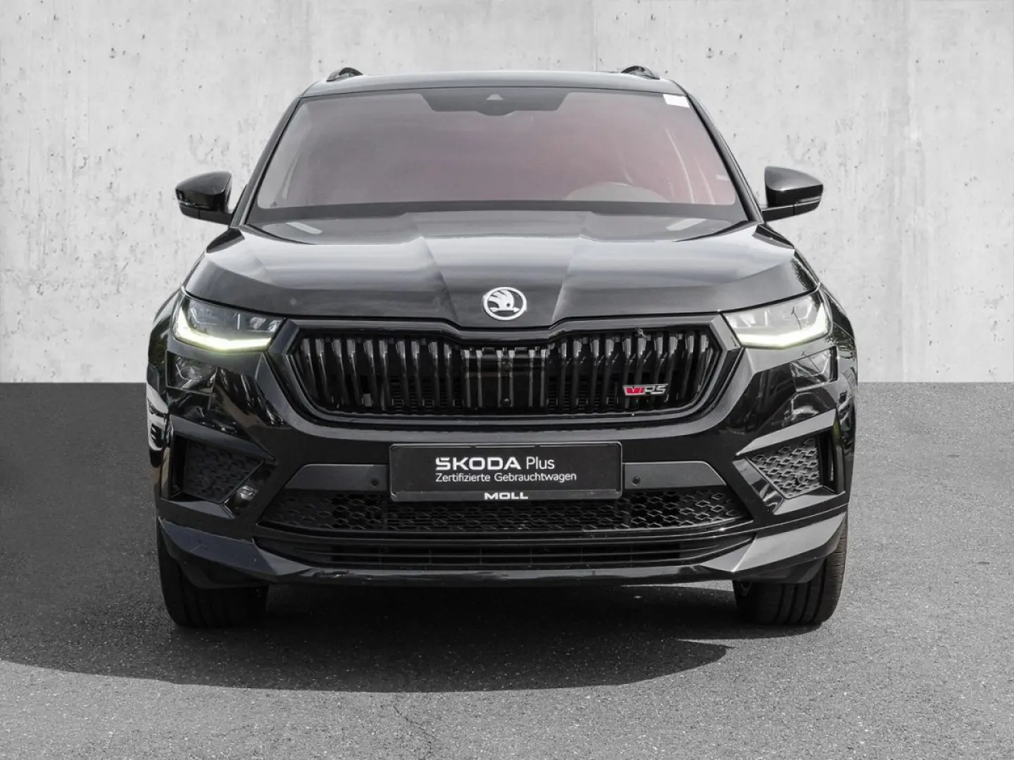 Kodiaq 2.0 TSI DSG 4x4 RS 7-Sitze NAVI PANO LED