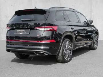 Kodiaq 2.0 TSI DSG 4x4 RS 7-Sitze NAVI PANO LED