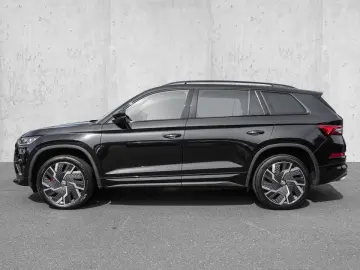 Kodiaq 2.0 TSI DSG 4x4 RS 7-Sitze NAVI PANO LED