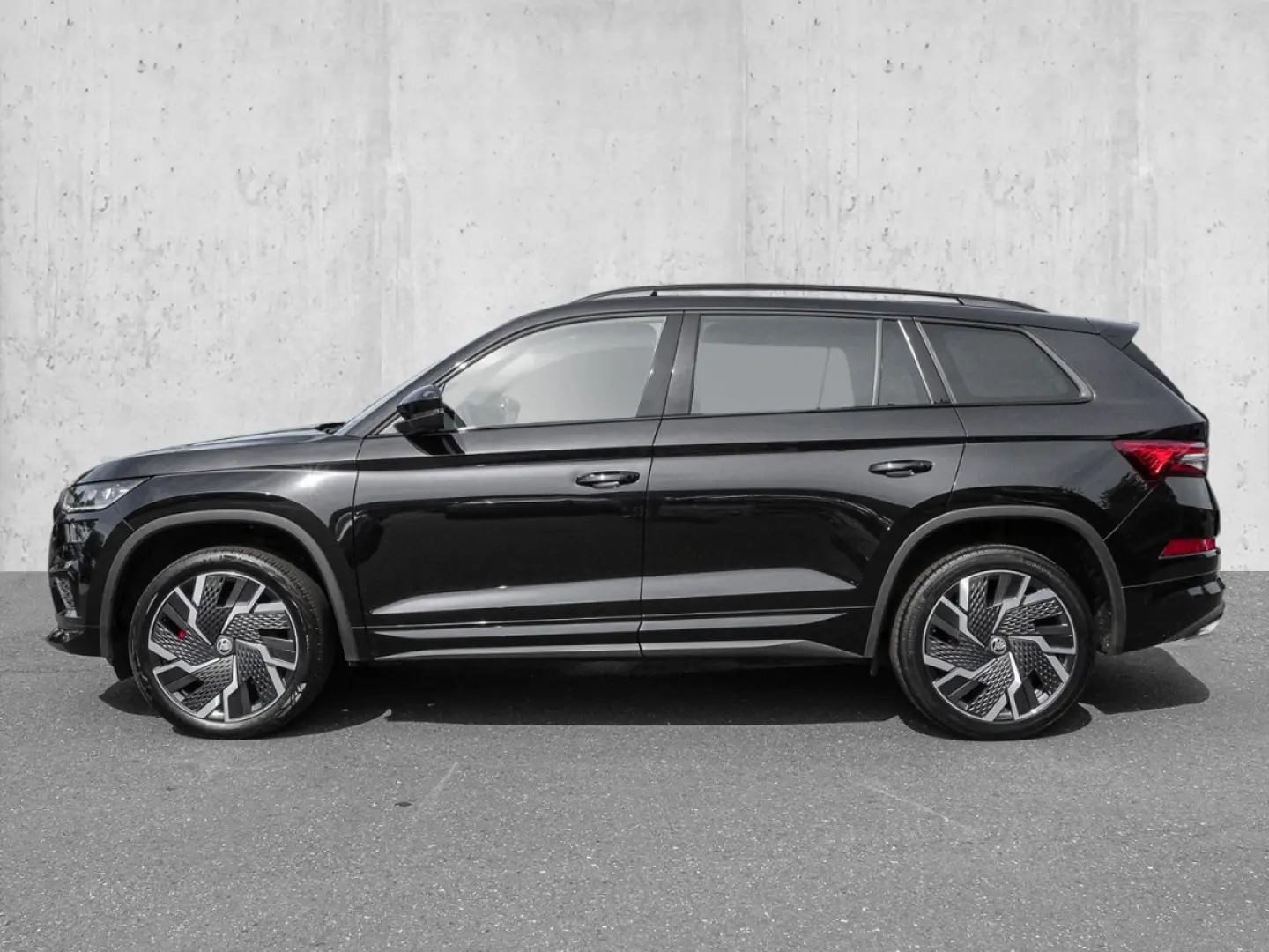 Kodiaq 2.0 TSI DSG 4x4 RS 7-Sitze NAVI PANO LED