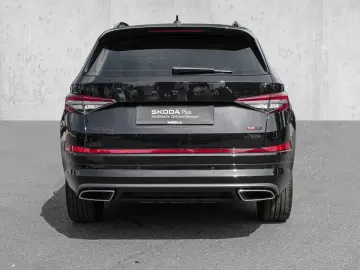 Kodiaq 2.0 TSI DSG 4x4 RS 7-Sitze NAVI PANO LED