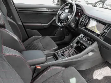 Kodiaq 2.0 TSI DSG 4x4 RS 7-Sitze NAVI PANO LED