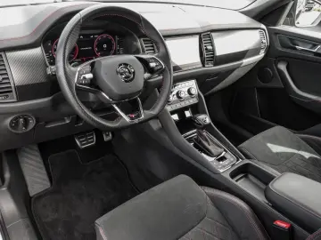Kodiaq 2.0 TSI DSG 4x4 RS 7-Sitze NAVI PANO LED