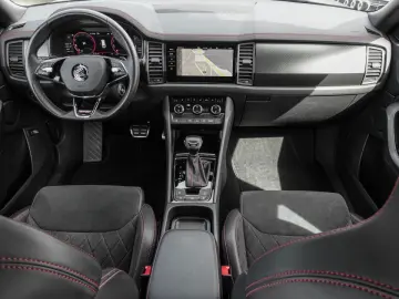 Kodiaq 2.0 TSI DSG 4x4 RS 7-Sitze NAVI PANO LED