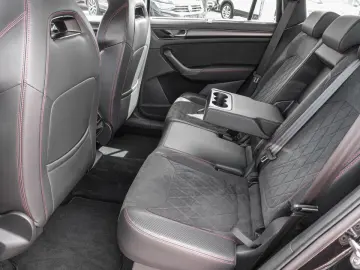 Kodiaq 2.0 TSI DSG 4x4 RS 7-Sitze NAVI PANO LED