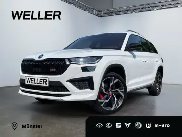 Kodiaq 2.0 TSI 4x4 DSG RS *Matrix*DCC*SHZ 4x*PDC