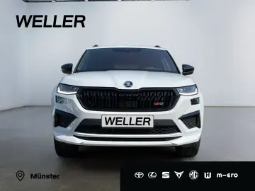 Kodiaq 2.0 TSI 4x4 DSG RS *Matrix*DCC*SHZ 4x*PDC