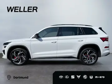 Kodiaq 2.0 TSI 4x4 DSG RS *Matrix*DCC*SHZ 4x*PDC