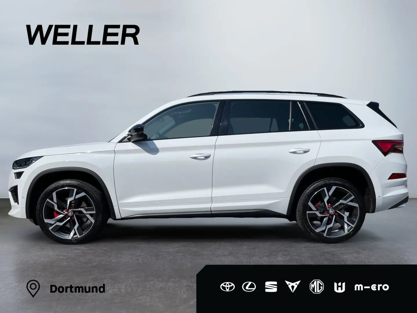 Kodiaq 2.0 TSI 4x4 DSG RS *Matrix*DCC*SHZ 4x*PDC