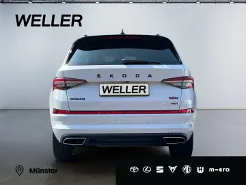 Kodiaq 2.0 TSI 4x4 DSG RS *Matrix*DCC*SHZ 4x*PDC