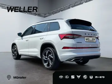 Kodiaq 2.0 TSI 4x4 DSG RS *Matrix*DCC*SHZ 4x*PDC