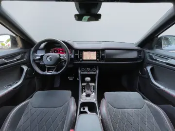 Kodiaq 2.0 TSI 4x4 DSG RS *Matrix*DCC*SHZ 4x*PDC