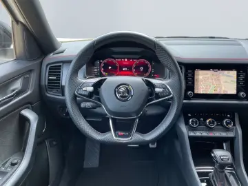 Kodiaq 2.0 TSI 4x4 DSG RS *Matrix*DCC*SHZ 4x*PDC