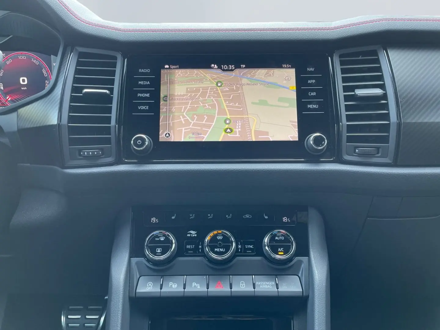 Kodiaq 2.0 TSI 4x4 DSG RS *Matrix*DCC*SHZ 4x*PDC