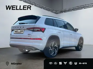 Kodiaq 2.0 TSI 4x4 DSG RS *Matrix*DCC*SHZ 4x*PDC