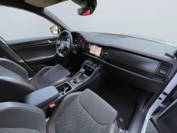 Kodiaq 2.0 TSI 4x4 DSG RS *Matrix*DCC*SHZ 4x*PDC