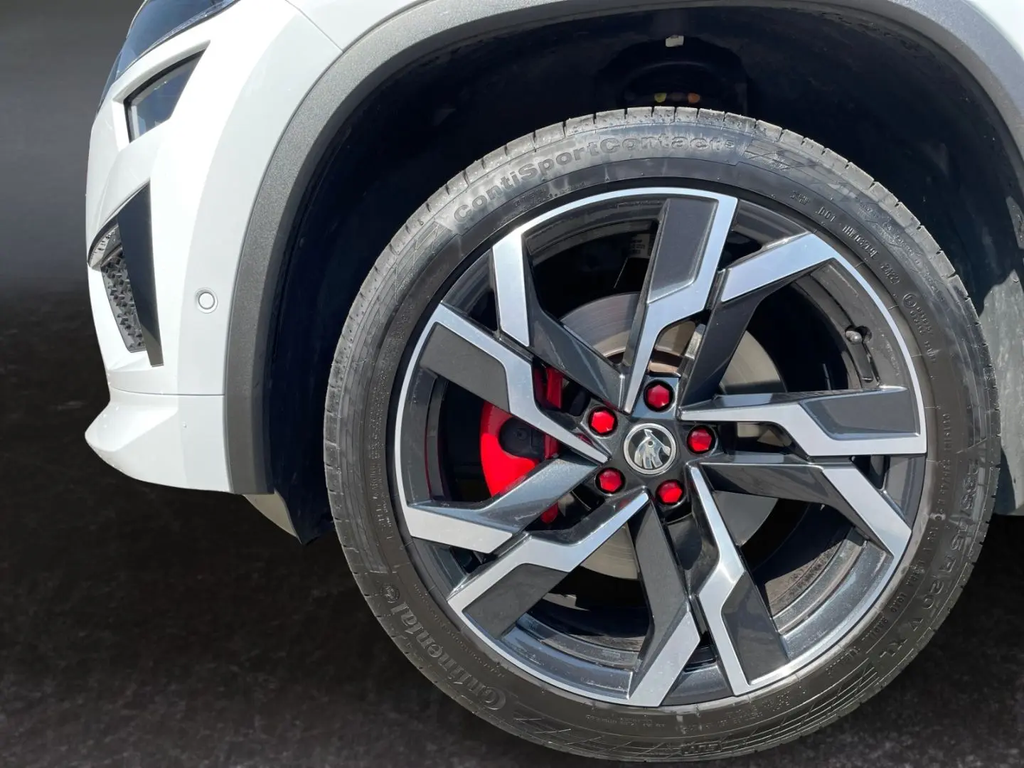 Kodiaq 2.0 TSI 4x4 DSG RS *Matrix*DCC*SHZ 4x*PDC