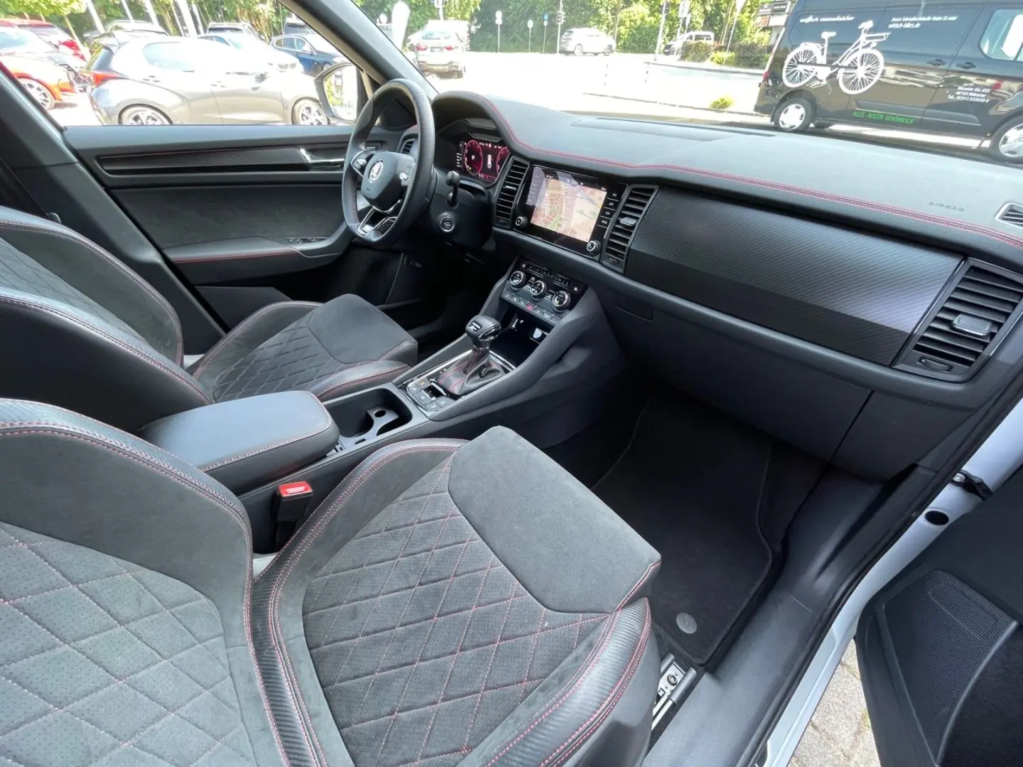 Kodiaq 2.0 TSI 4x4 DSG RS *Matrix*DCC*SHZ 4x*PDC