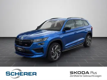Kodiaq RS 2.0 TSI DSG 4x4 MATRIX NAVI 360° AHK