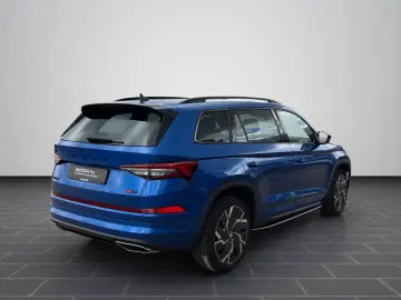 Kodiaq RS 2.0 TSI DSG 4x4 MATRIX NAVI 360° AHK