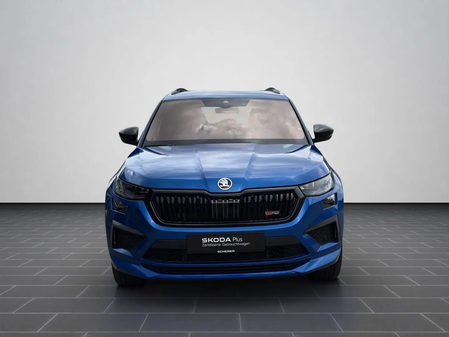 Kodiaq RS 2.0 TSI DSG 4x4 MATRIX NAVI 360° AHK