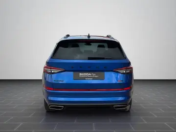 Kodiaq RS 2.0 TSI DSG 4x4 MATRIX NAVI 360° AHK