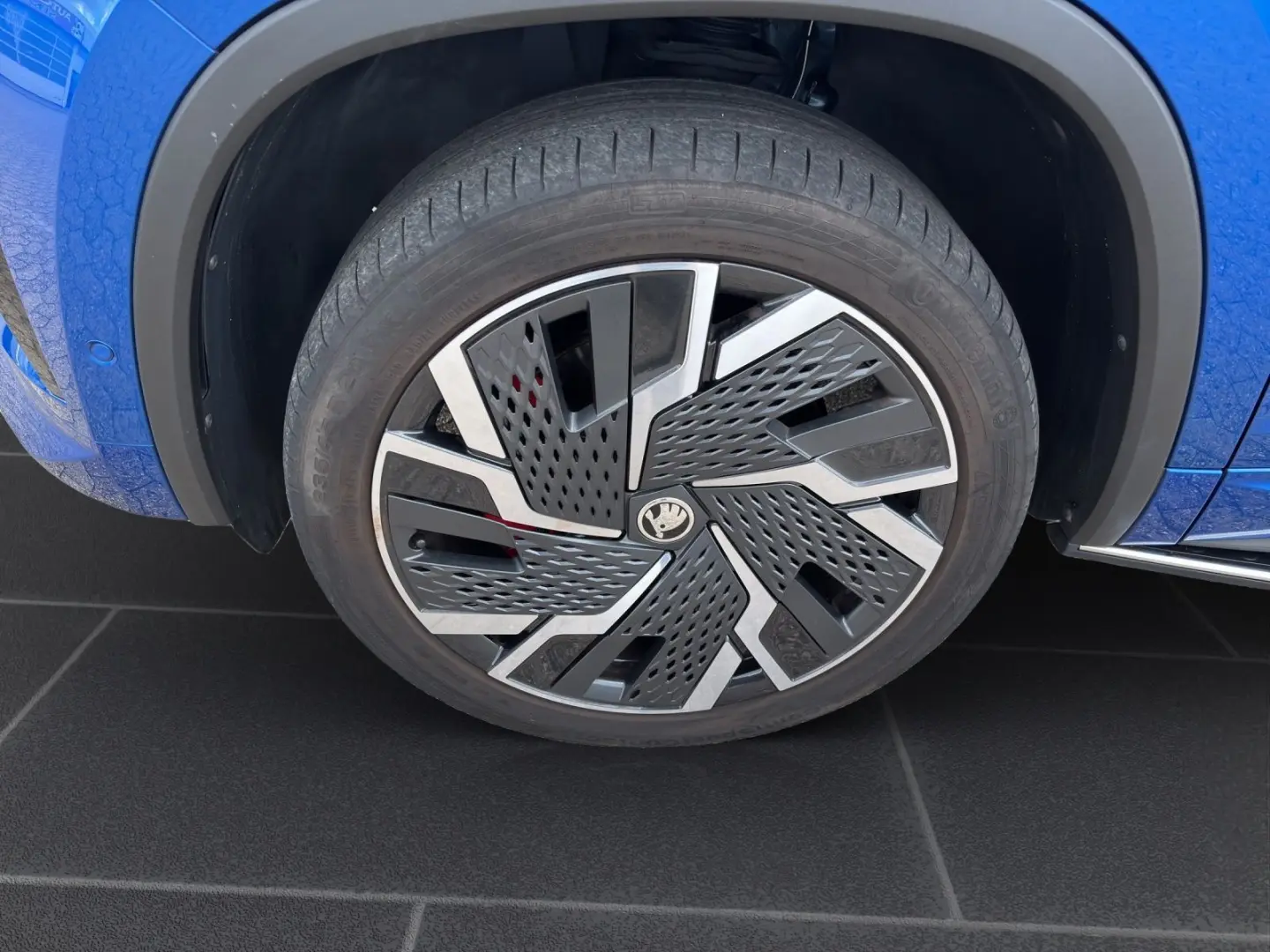 Kodiaq RS 2.0 TSI DSG 4x4 MATRIX NAVI 360° AHK