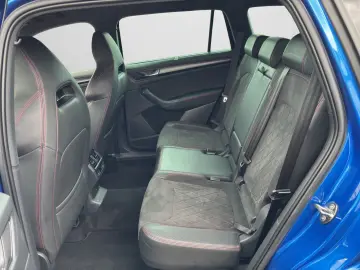 Kodiaq RS 2.0 TSI DSG 4x4 MATRIX NAVI 360° AHK