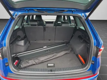 Kodiaq RS 2.0 TSI DSG 4x4 MATRIX NAVI 360° AHK