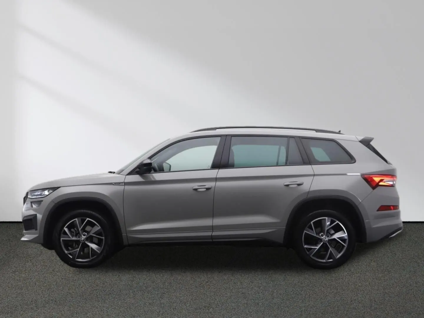 Kodiaq Sportline 2.0 TDI 4x4 CarPlay Matrix AHK